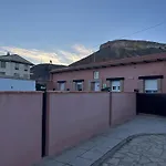 El Terreno Semesterbostad *