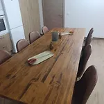 El Terreno Semesterbostad *