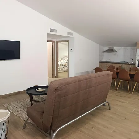 El Terreno Ferienhaus