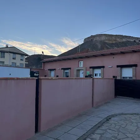 El Terreno Casa de Férias *
