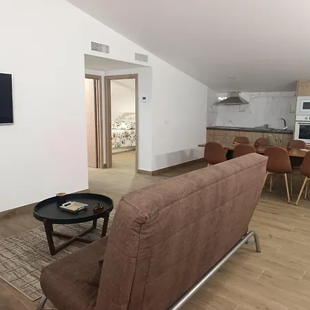 El Terreno Ferienhaus