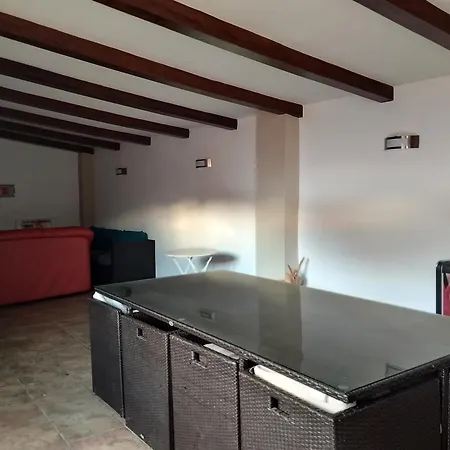 El Terreno Casa de Férias Teruel