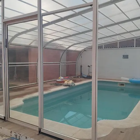 Ferienhaus El Terreno Teruel