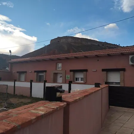 El Terreno Dom wakacyjny *