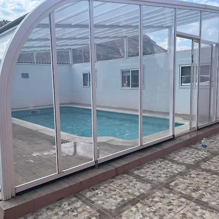 Casa de Férias El Terreno *