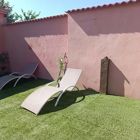 El Terreno Casa de Férias Teruel