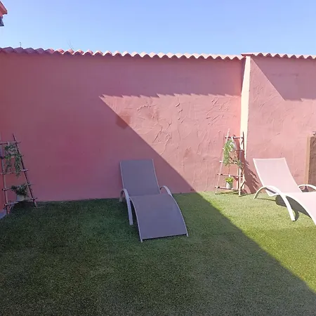El Terreno Casa de Férias