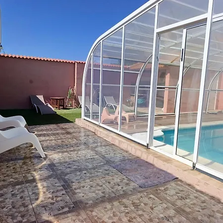El Terreno Casa de Férias Teruel