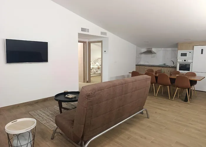 El Terreno Ferienhaus