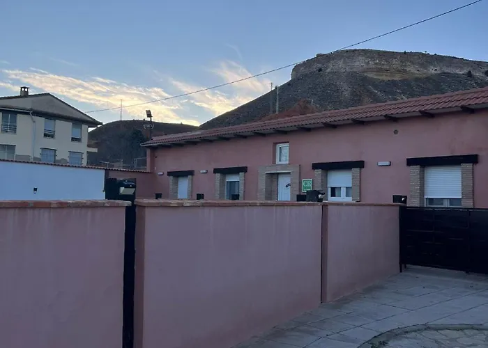 El Terreno Ferienhaus *