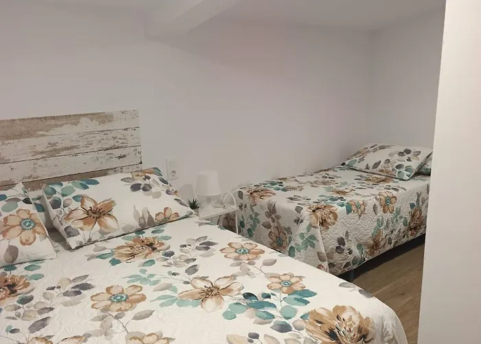 El Terreno Ferienhaus *