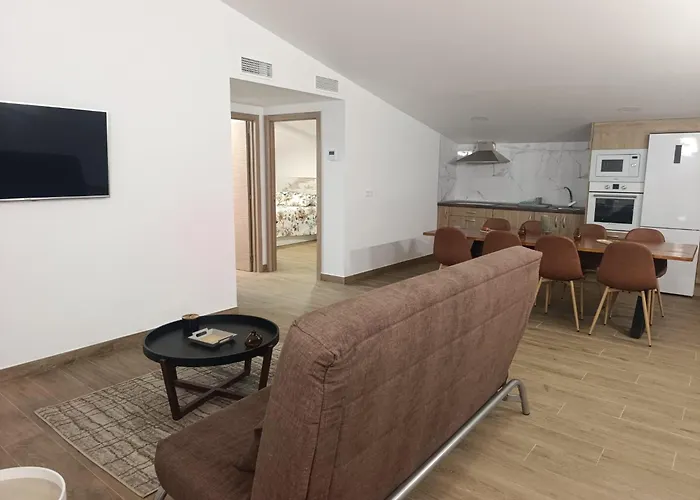 El Terreno Ferienhaus