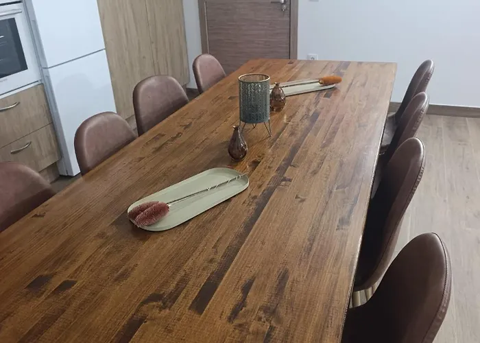 El Terreno Dom wakacyjny *