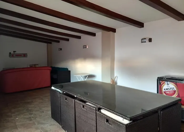 El Terreno Ferienhaus Teruel