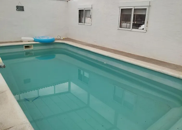 El Terreno Ferienhaus Teruel