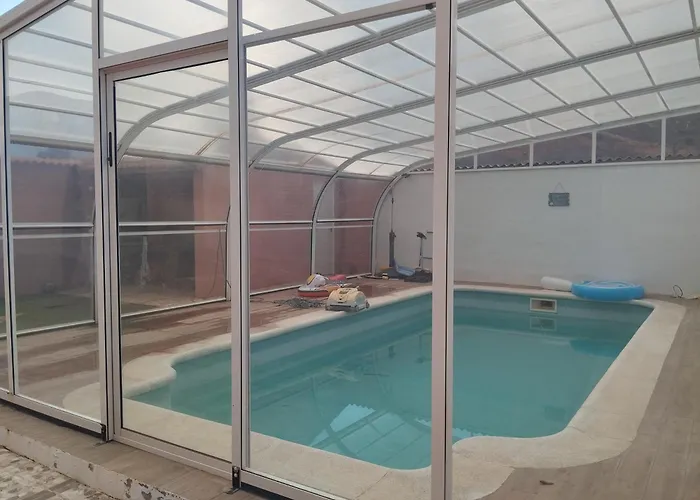 Ferienhaus El Terreno Teruel