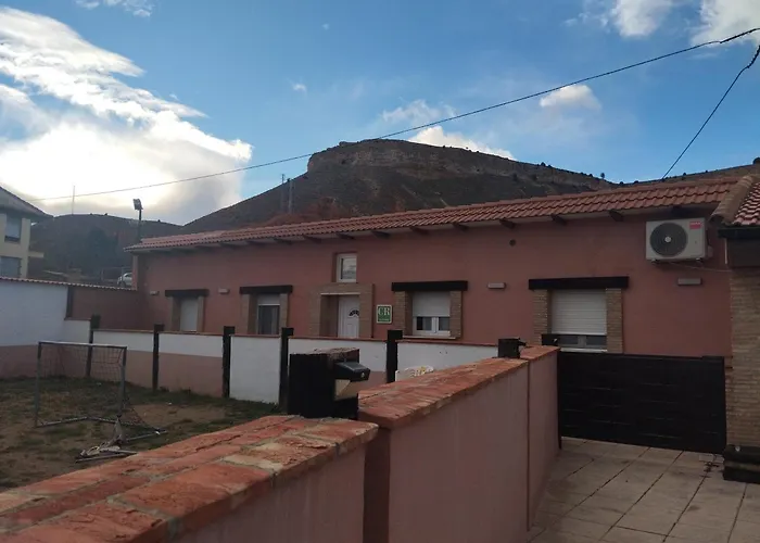 El Terreno Dom wakacyjny *